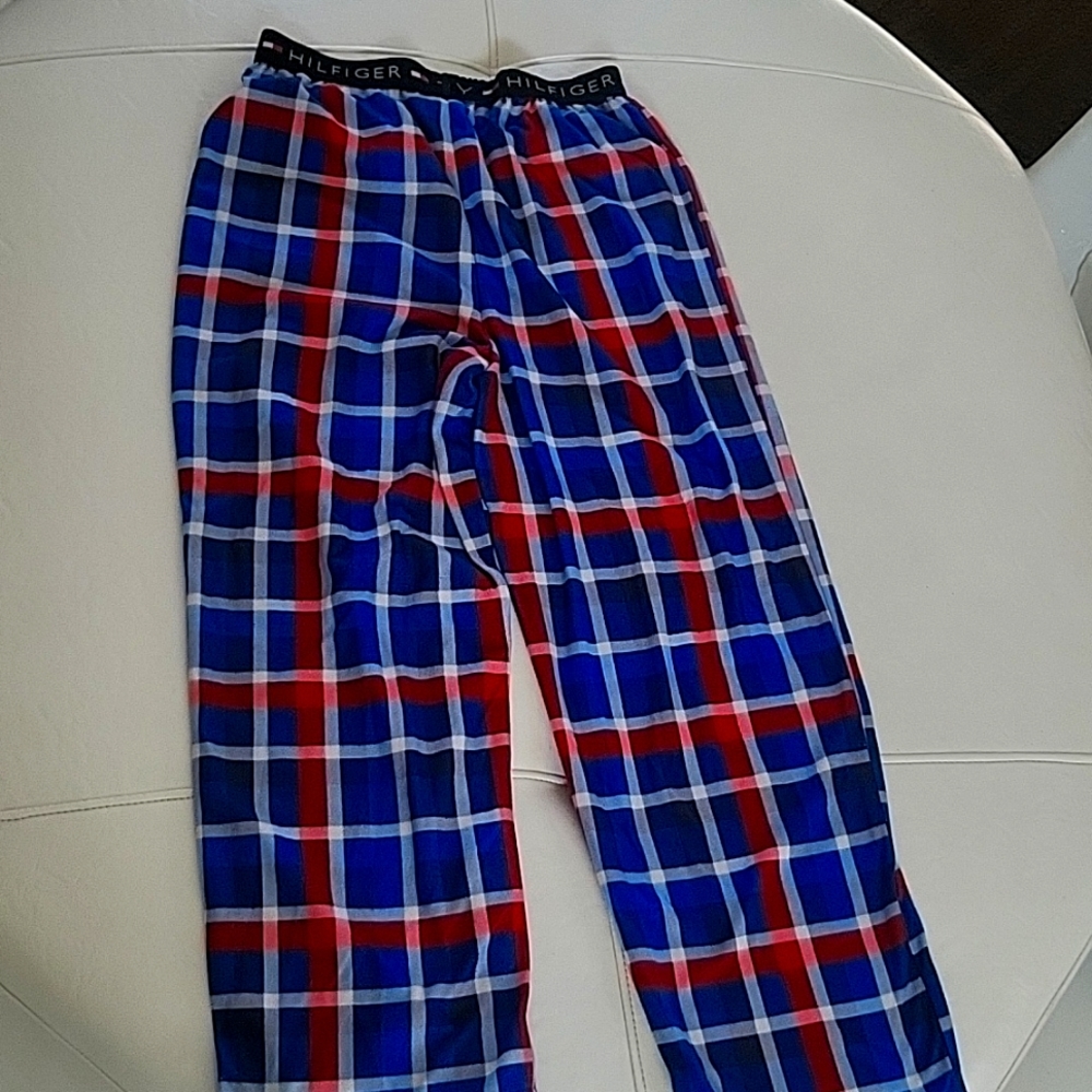 Tommy Hilfiger boys bottom pjs